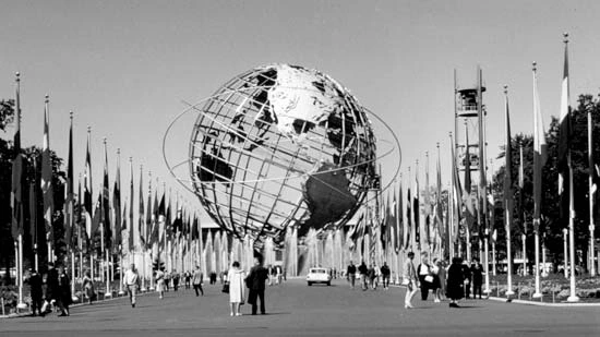 1930’s World’s Fair – Strong Man Competition