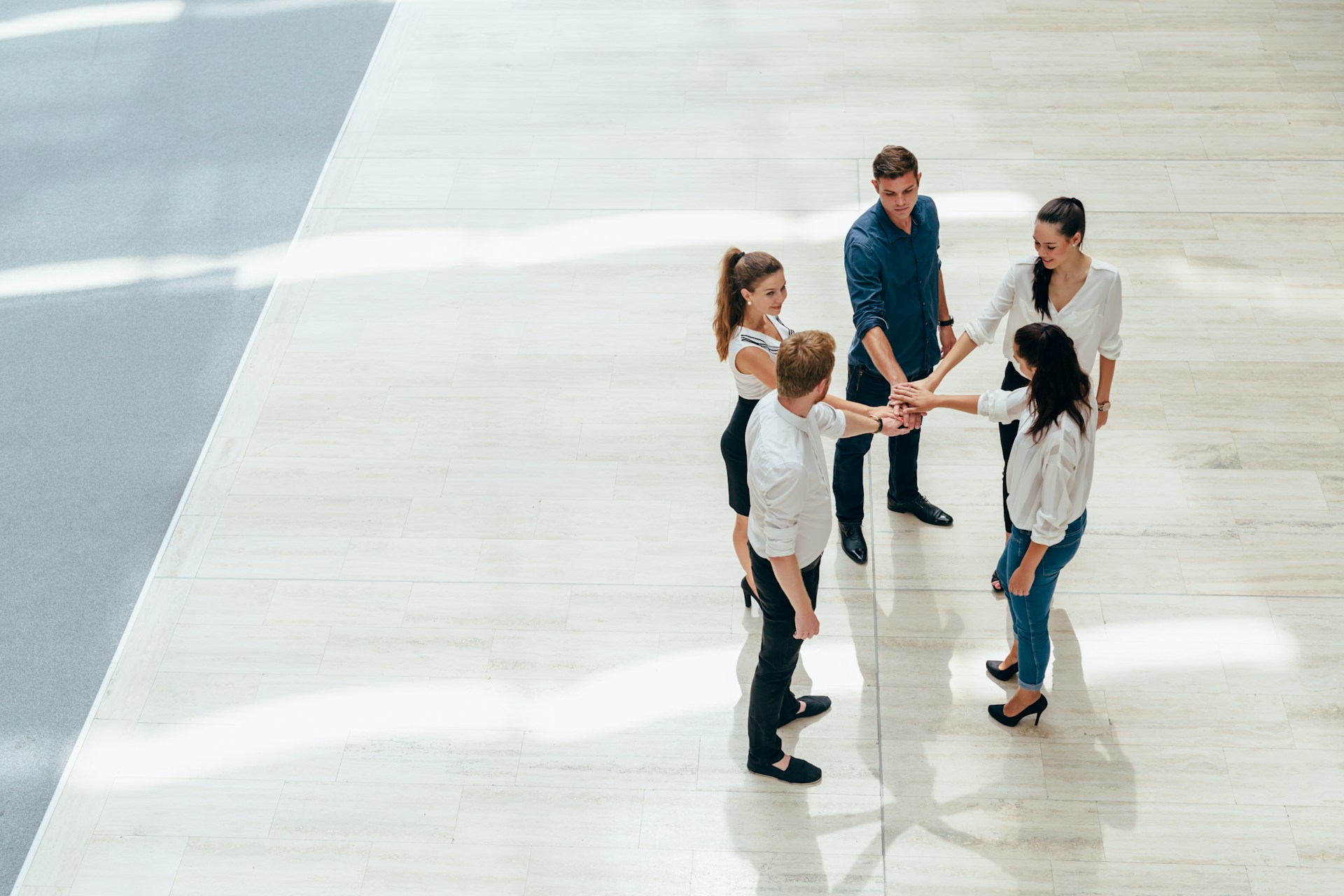 employee teamwork