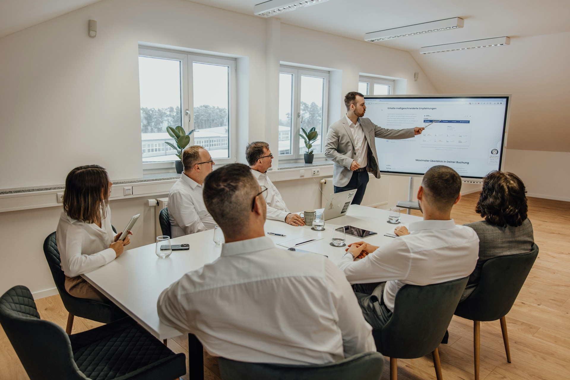 leadership training