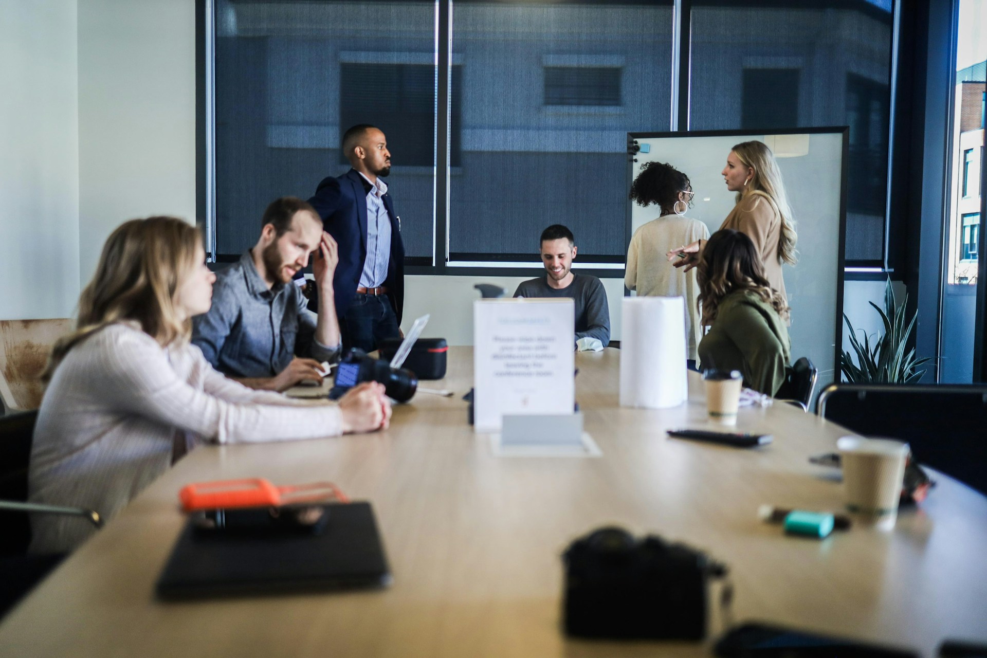 company training