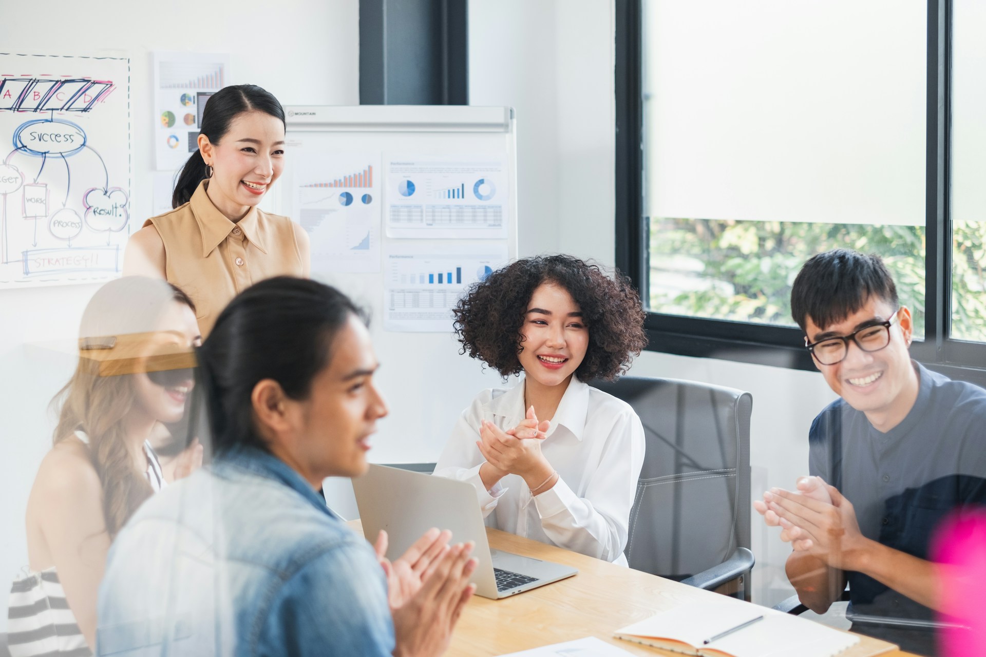 company employees
